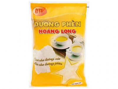 Đường phèn Hoàng Long gói 500g