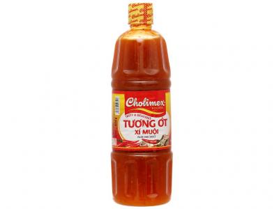 Tương ớt xí muội Cholimex chai 830g